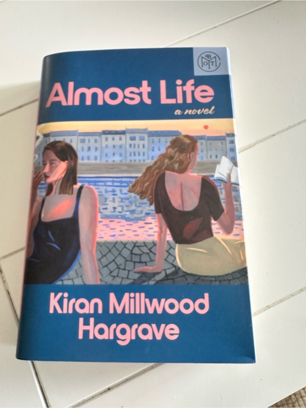 📚4 for $30 BOOK SALE - Almost Life